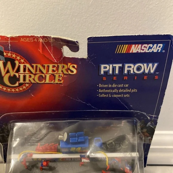 Bundle of (4) Racing Cars New With Tags - Picture 6 of 6